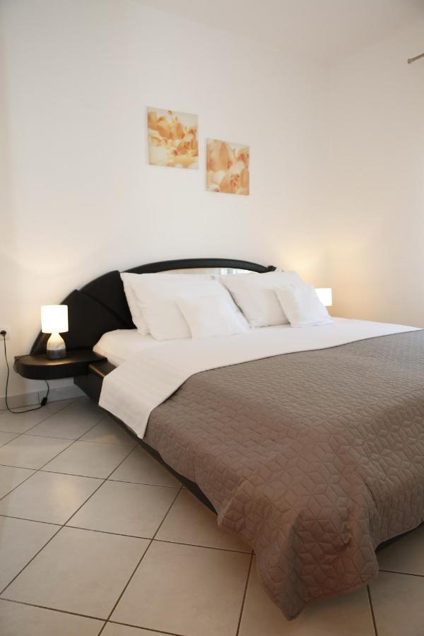Apartments Lepur Vodice Zewnętrze zdjęcie
