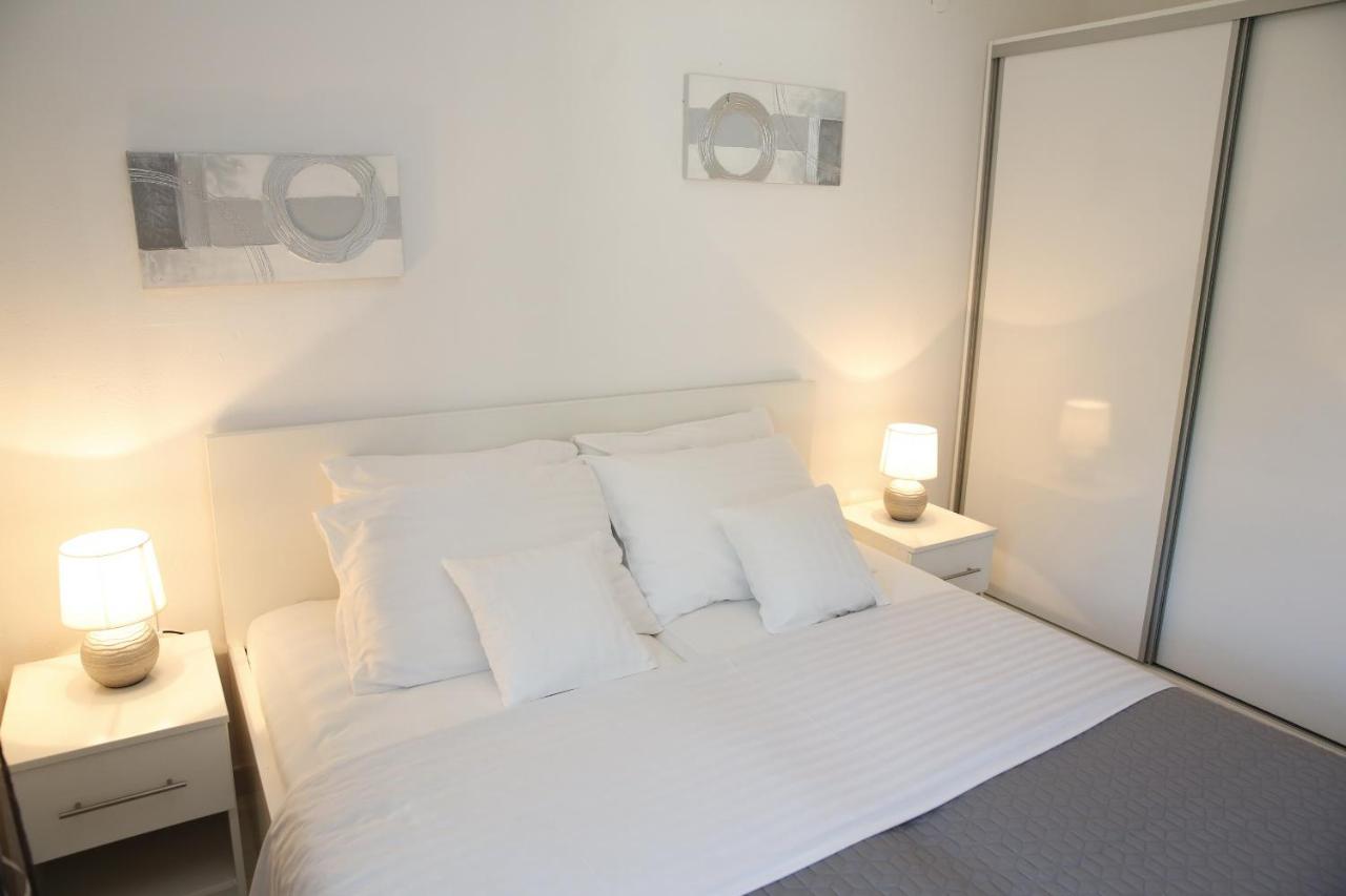 Apartments Lepur Vodice Zewnętrze zdjęcie