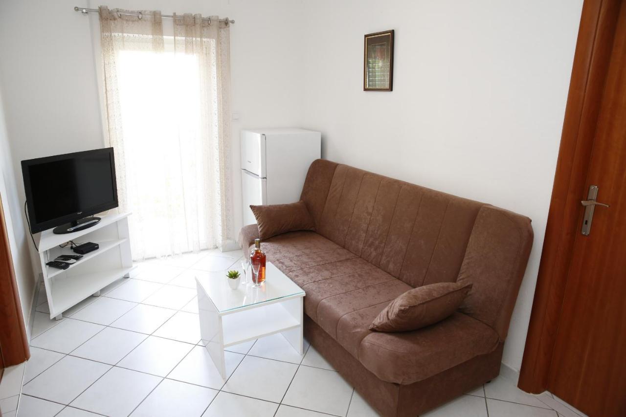 Apartments Lepur Vodice Zewnętrze zdjęcie