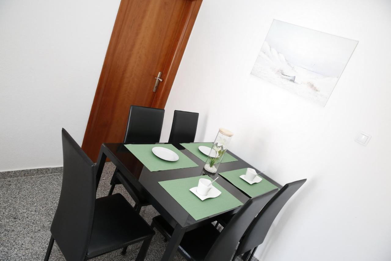 Apartments Lepur Vodice Zewnętrze zdjęcie