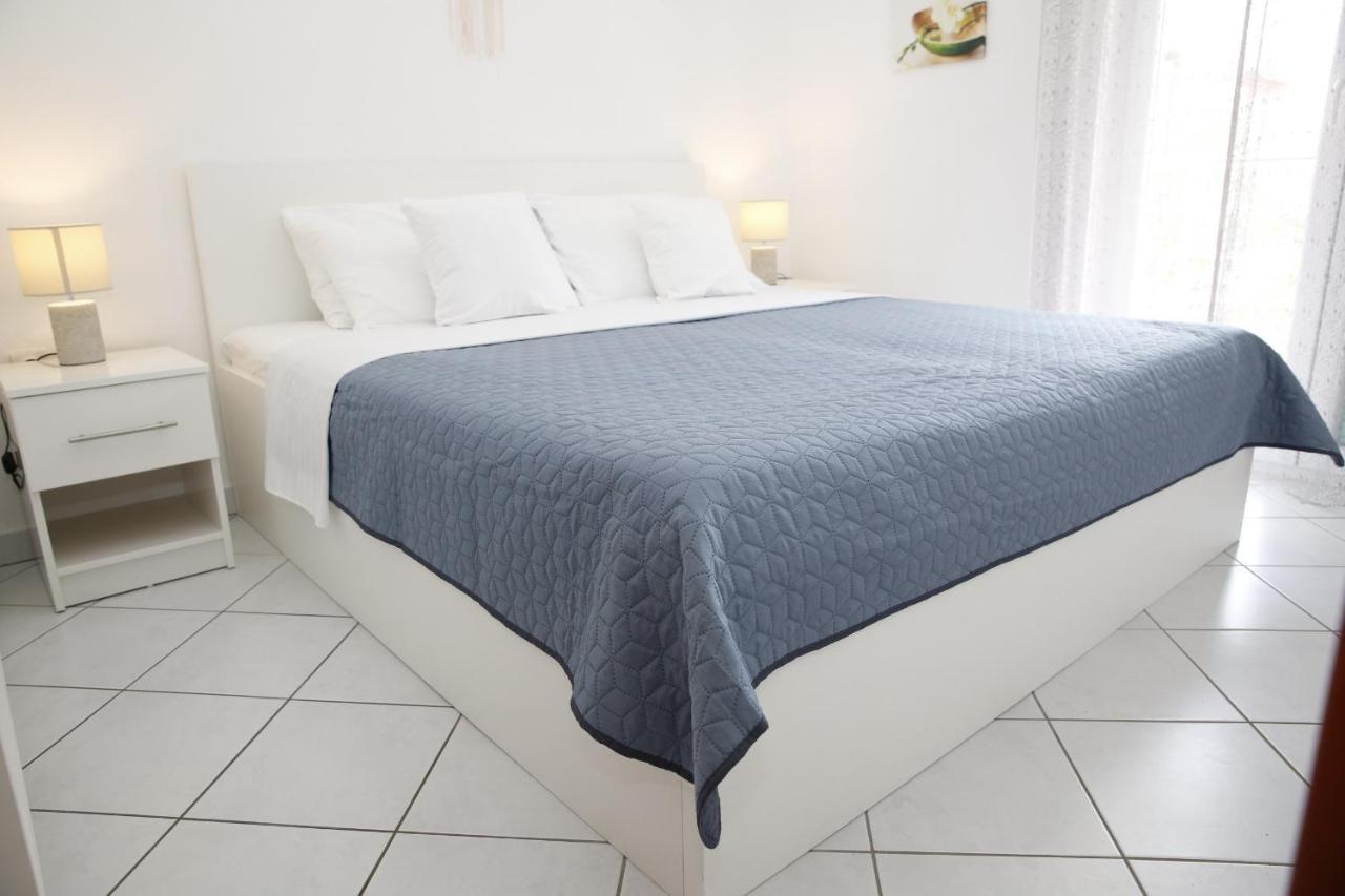 Apartments Lepur Vodice Zewnętrze zdjęcie