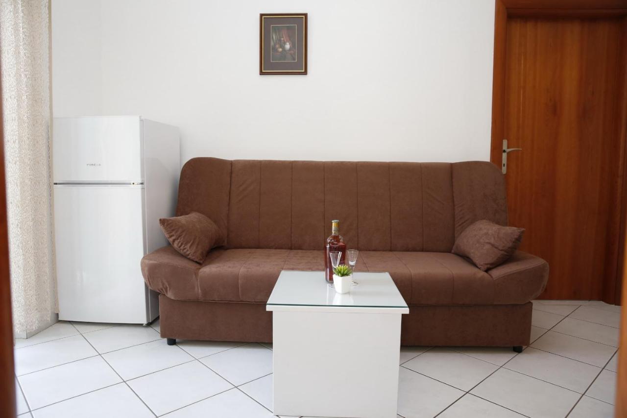Apartments Lepur Vodice Zewnętrze zdjęcie