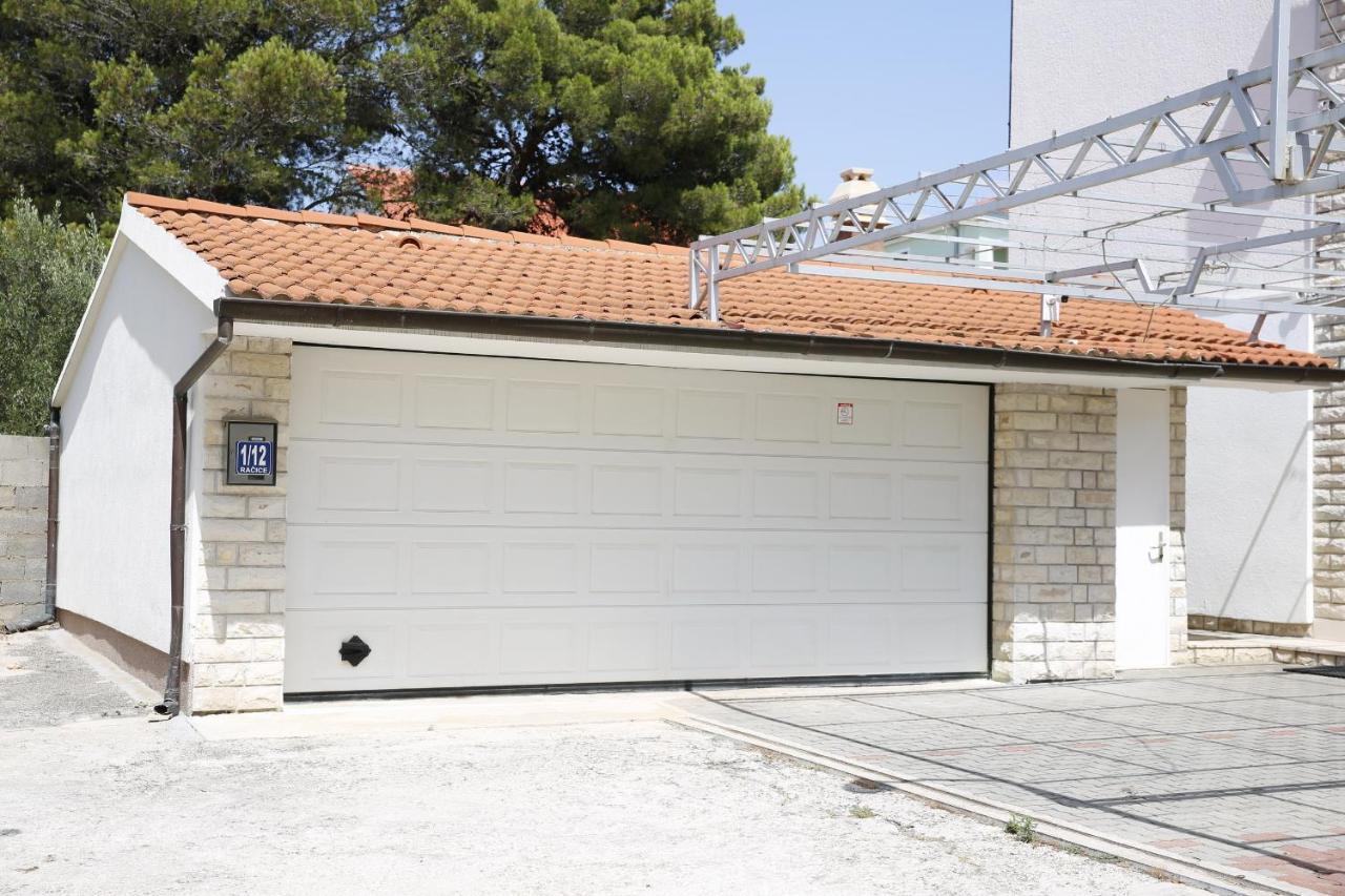 Apartments Lepur Vodice Zewnętrze zdjęcie