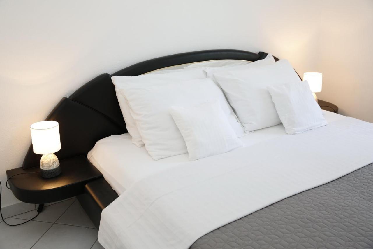 Apartments Lepur Vodice Zewnętrze zdjęcie