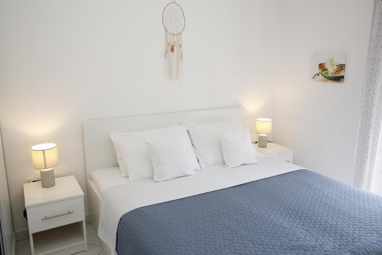 Apartments Lepur Vodice Zewnętrze zdjęcie