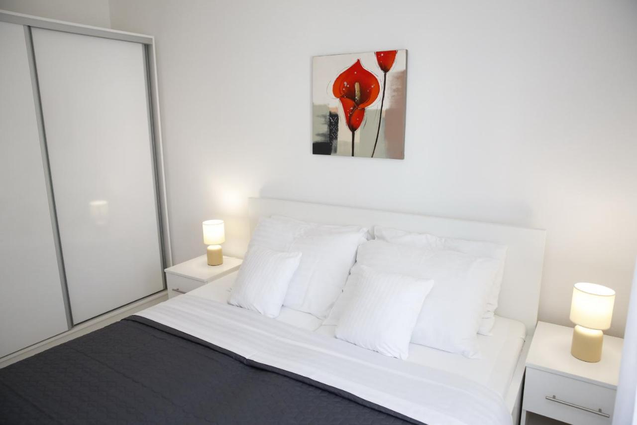 Apartments Lepur Vodice Zewnętrze zdjęcie