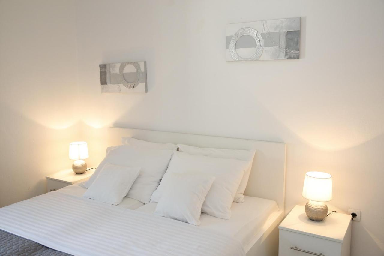 Apartments Lepur Vodice Zewnętrze zdjęcie