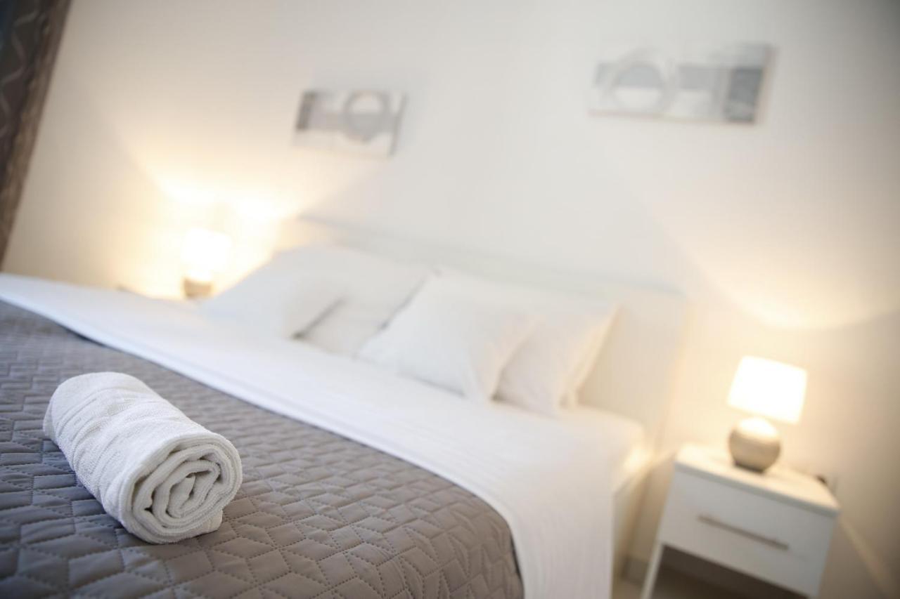 Apartments Lepur Vodice Zewnętrze zdjęcie