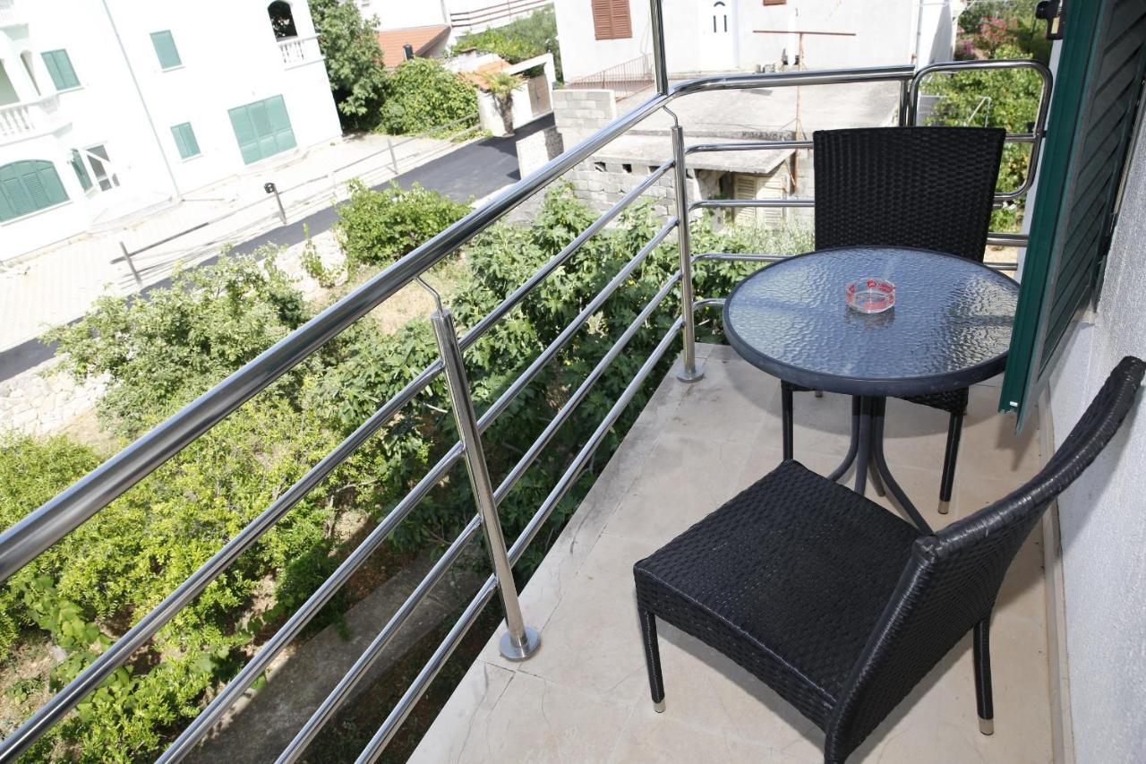 Apartments Lepur Vodice Zewnętrze zdjęcie