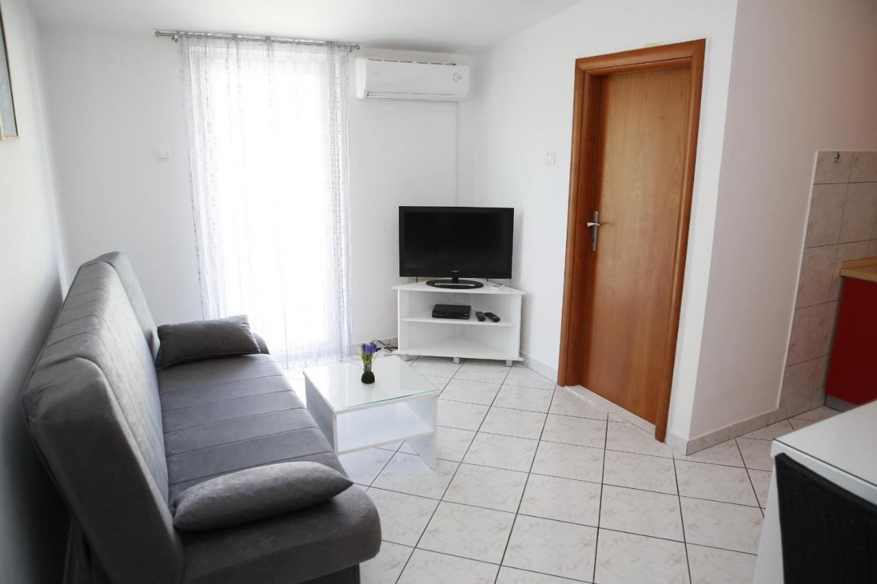 Apartments Lepur Vodice Zewnętrze zdjęcie