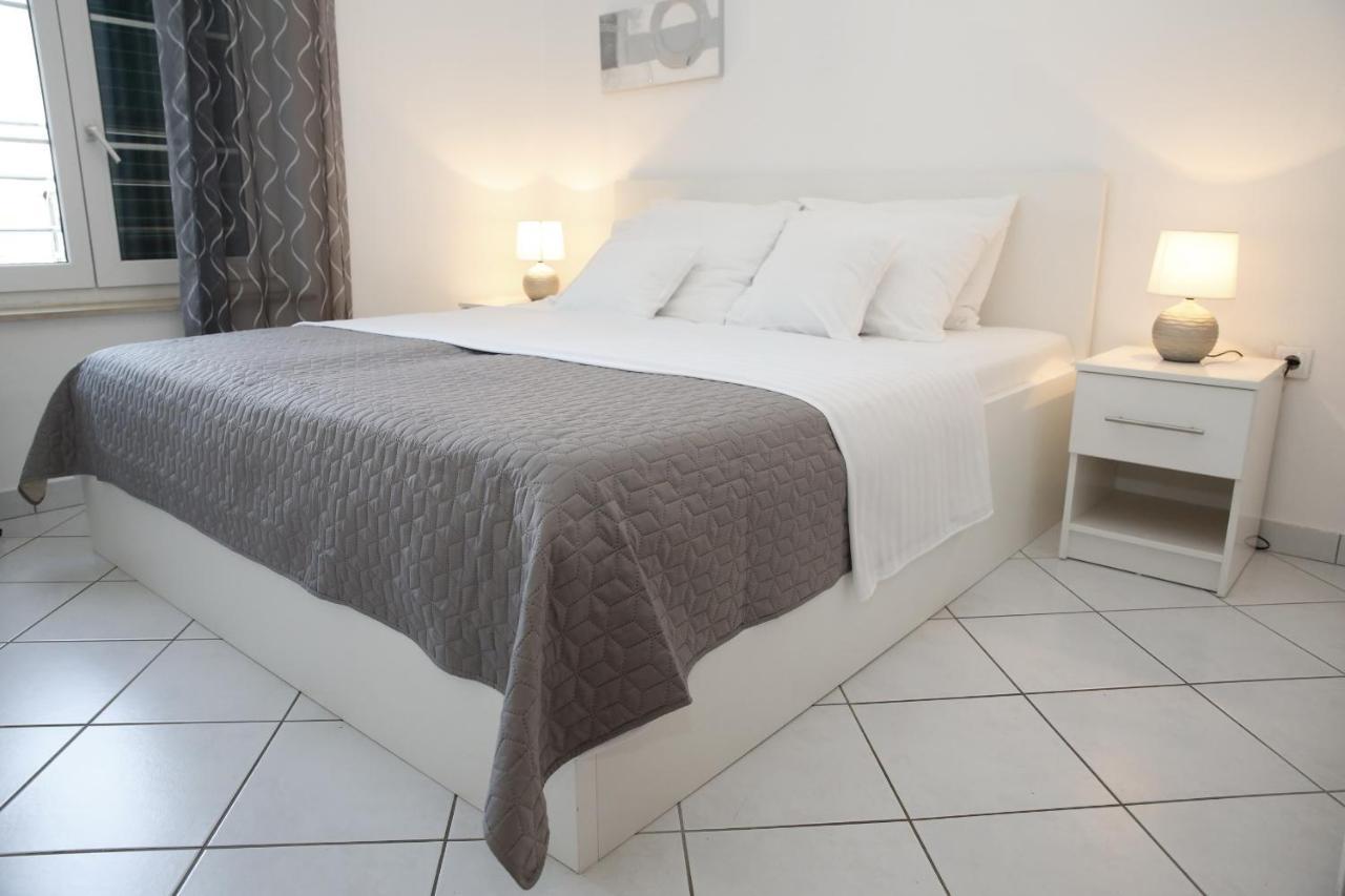 Apartments Lepur Vodice Zewnętrze zdjęcie