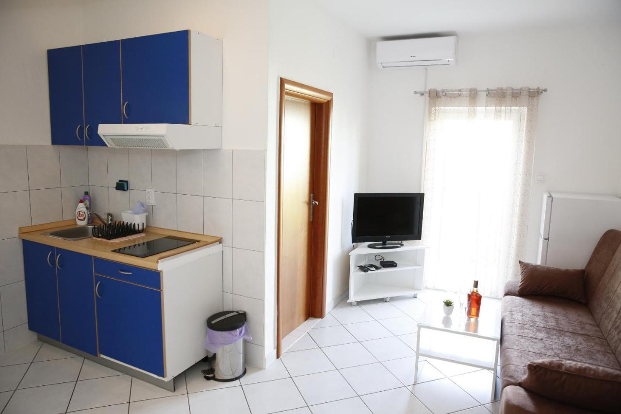 Apartments Lepur Vodice Zewnętrze zdjęcie
