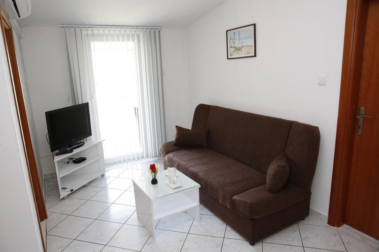 Apartments Lepur Vodice Zewnętrze zdjęcie