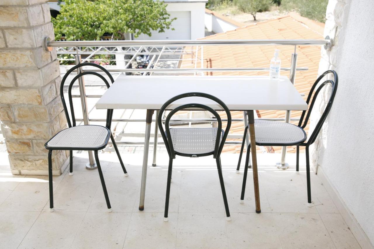 Apartments Lepur Vodice Zewnętrze zdjęcie