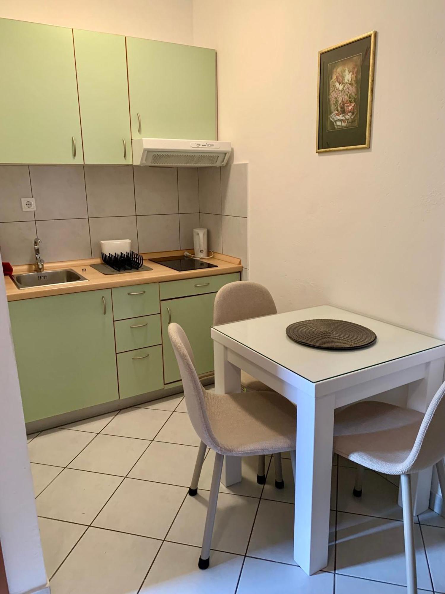 Apartments Lepur Vodice Zewnętrze zdjęcie