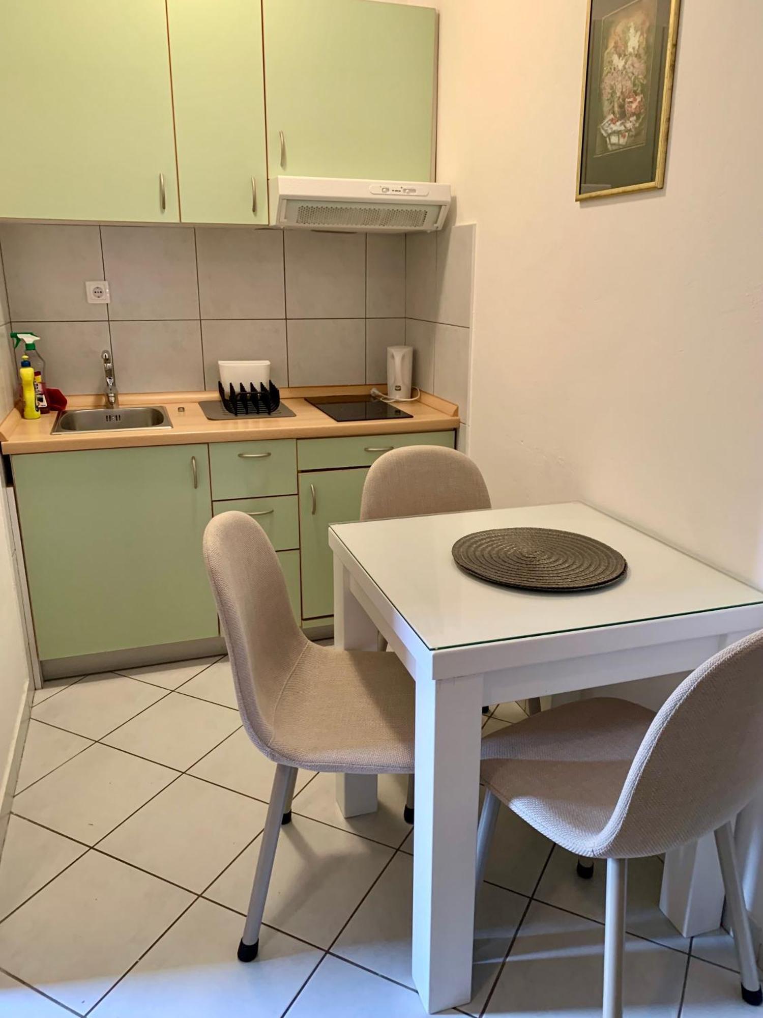Apartments Lepur Vodice Zewnętrze zdjęcie