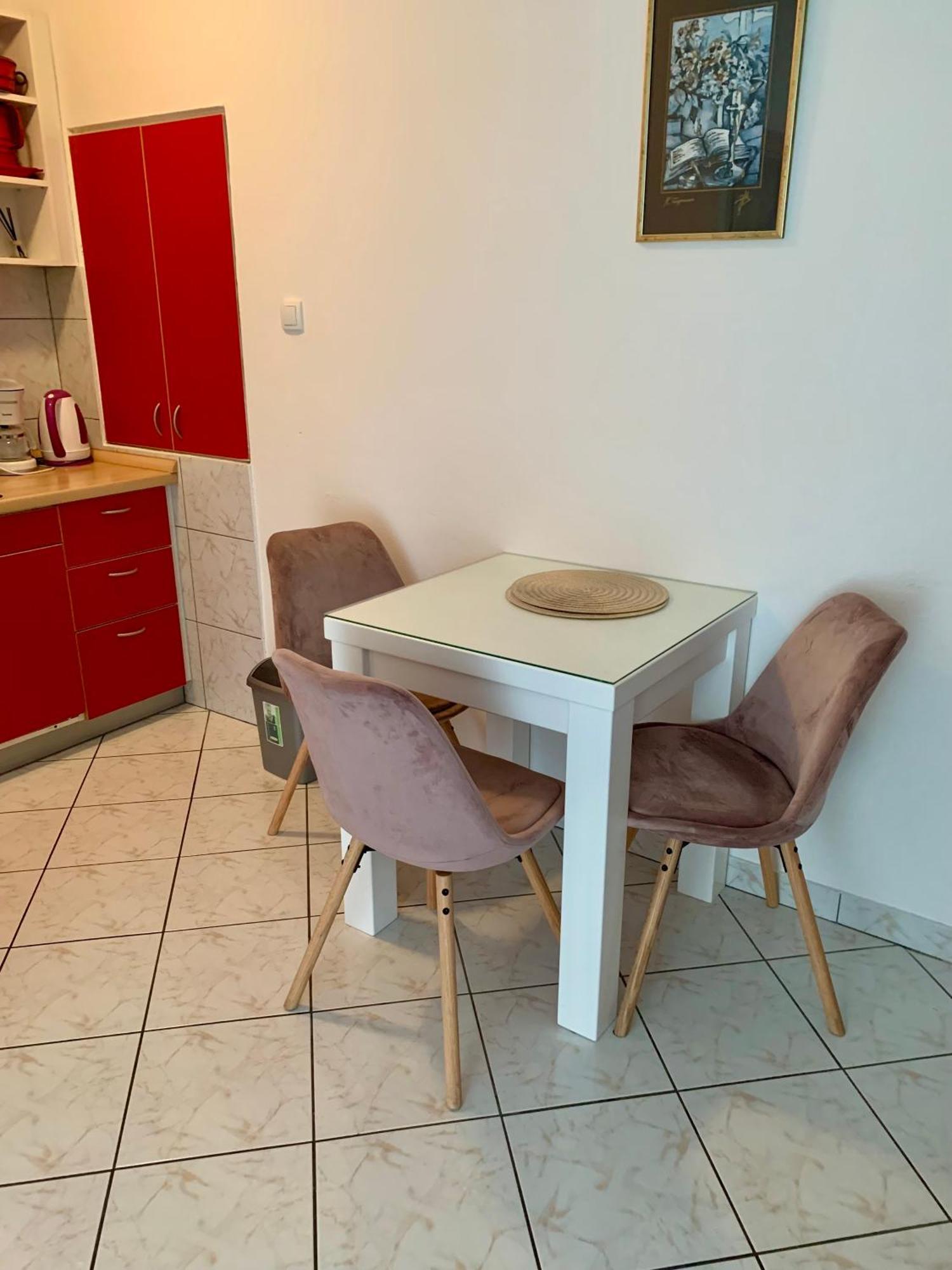 Apartments Lepur Vodice Zewnętrze zdjęcie
