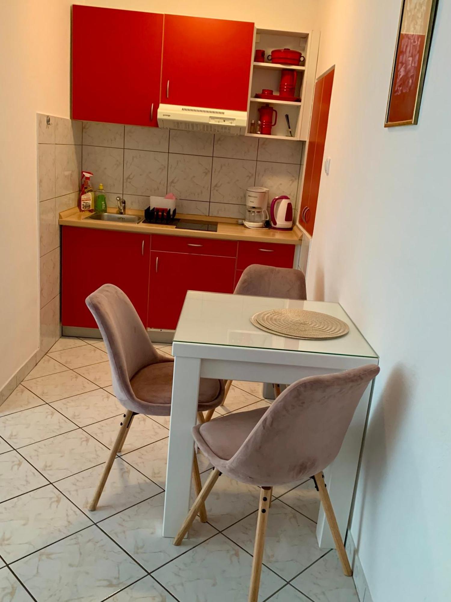Apartments Lepur Vodice Zewnętrze zdjęcie