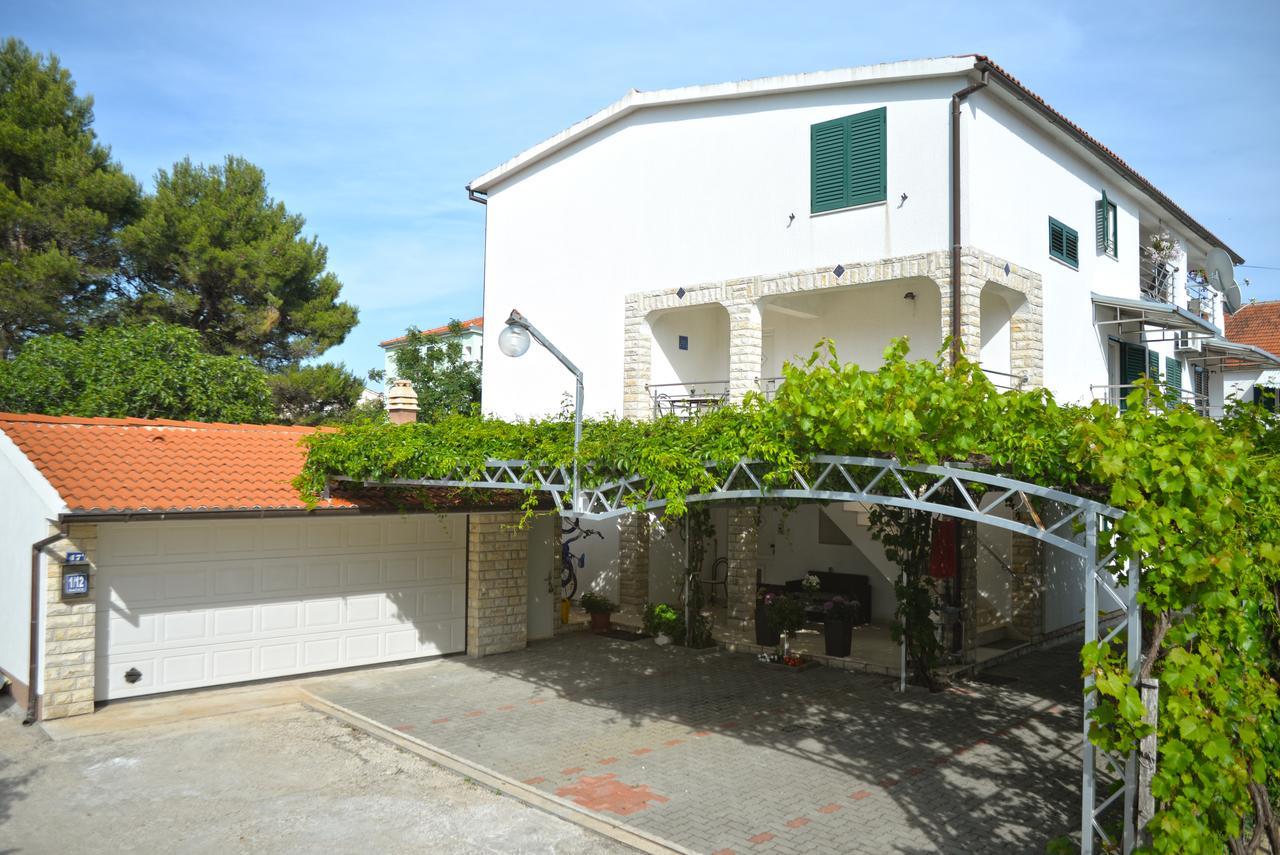 Apartments Lepur Vodice Zewnętrze zdjęcie
