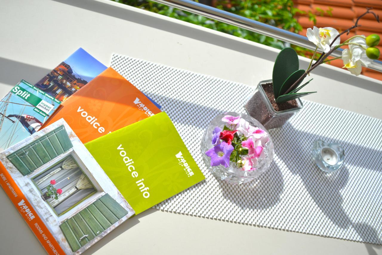 Apartments Lepur Vodice Zewnętrze zdjęcie