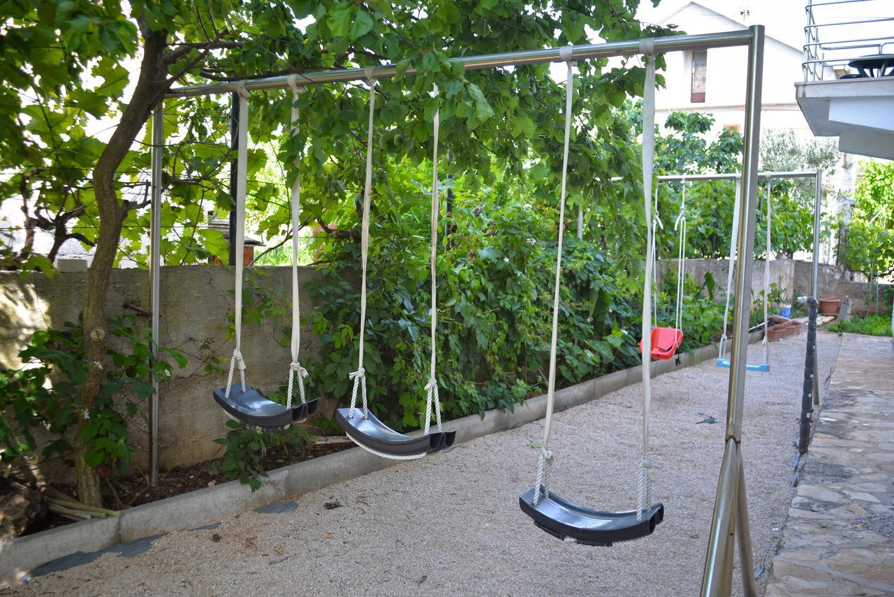Apartments Lepur Vodice Zewnętrze zdjęcie